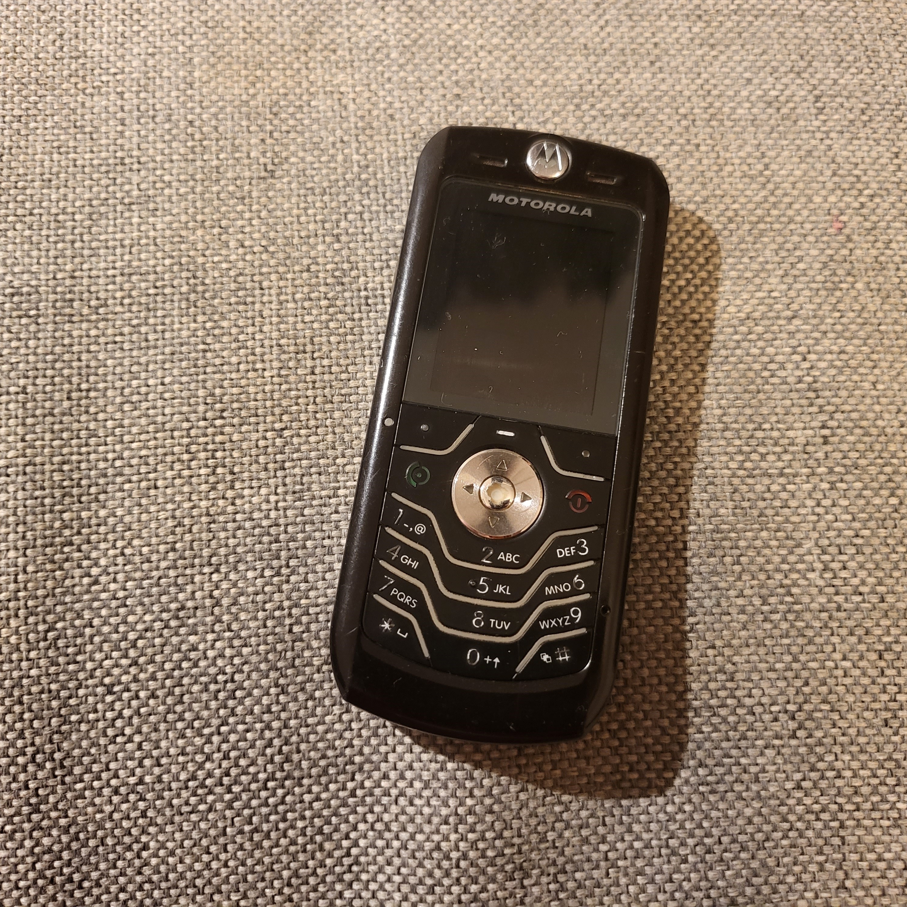Motorola SLVR L6